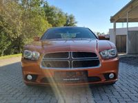 Occasion Dodge Charger 296 ch (217 kW) 2011 Orange Berline