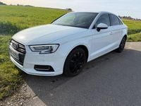 Gebraucht Audi A3 Ambiente 150 PS (110 kW) 2019 Weiß Limousine
