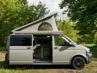 Gebraucht VW California California 114 PS (83 kW) 2013 Grau Van
