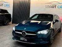 Gebraucht Mercedes CLA220 190 PS (139 kW) 2022 Blau Limousine