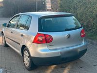 Gebraucht VW Golf IV 115 PS (84 kW) 2004 Silber Kombi