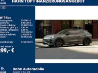 Gebraucht VW T-Roc R-line 150 PS (110 kW) 2026 Grau SUV