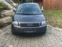 Gebraucht Audi A2 75 PS (55 kW) 2005 Grau Kleinwagen