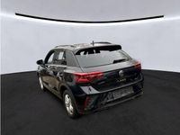 Gebraucht VW T-Roc Beats 191 PS (140 kW) 2023 Deep black perleffekt SUV