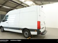 Gebraucht Mercedes Sprinter 170 PS (125 kW) 2022 Weiß Van
