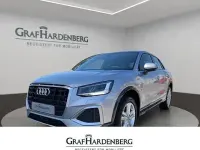 Neu Audi Q2 Advanced Plus 150 PS (110 kW) 2026 Silber SUV