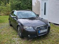 Gebraucht Audi A3 250 PS (183 kW) 2005 Grau Kleinwagen
