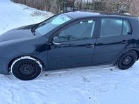 Gebraucht VW Golf V 150 PS (110 kW) 2005 Schwarz Kleinwagen