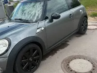Käytetty Mini Cooper S 204 HP (150 kW) 2010 Harmaa Viistoperä