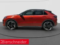 Neu VW T-Roc Style 150 PS (110 kW) 2025 Rot SUV