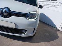 Gebraucht Renault Twingo Techno 60 kW (82 PS) 2023 Weiß Kleinwagen