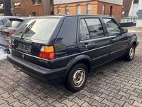 Gebraucht VW Golf II 90 PS (66 kW) 1990 Blau Kleinwagen