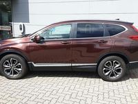 Gebraucht Honda CR-V Hybrid 145 PS (106 kW) 2023 Agate brown m. SUV