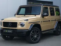 Gebraucht Mercedes G500 AMG line 421 PS (309 kW) 2023 Desert sand SUV