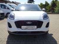 Gebraucht Ford Puma Titanium 125 PS (91 kW) 2025 Weiß Limousine