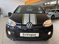 Gebraucht VW up! 75 PS (55 kW) 2015 Schwarz Kleinwagen