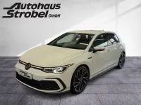 Gebraucht VW Golf VIII GTI 245 PS (180 kW) 2023 Pure white Limousine