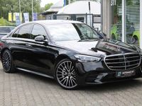 Gebraucht Mercedes S400 AMG 330 PS (242 kW) 2022 Schwarz Limousine