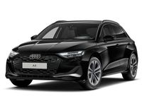 Gebraucht Audi A3 S-Line 150 PS (110 kW) 2025 Schwarz Limousine