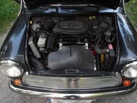 Second-hand Rover Mini 63 CP (46 kW) 1996 Negru Hatchback