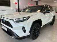 Gebraucht Toyota RAV4 Hybrid Style 218 PS (160 kW) 2024 Weiß SUV