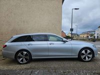 gebraucht Mercedes E220 E220 d T 9G-TRONIC Avantgarde