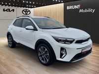 Gebraucht Kia Stonic Spirit 101 PS (74 kW) 2025 Weiß SUV