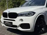 Gebraucht BMW X5 M Sport 313 PS (230 kW) 2018 Alpinweiss iii SUV