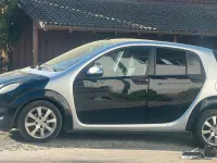 Usata Smart ForFour 95 CV (69 kW) 2005 Utilitaria