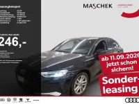 Gebraucht Audi A3 Comfort 150 PS (110 kW) 2025 Schwarz Limousine