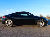 Gebraucht Audi TT Ambiente 230 PS (169 kW) 2015 Schwarz Coupé