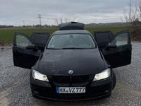 Gebraucht BMW 325 197 PS (144 kW) 2008 Schwarz Kombi