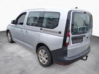 Gebraucht VW Caddy Basis 102 PS (75 kW) 2021 Reflexsilber metallic Van / Kleinbus