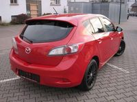 Gebraucht Mazda 3 Kenko 105 PS (77 kW) 2013 Velocity red Limousine