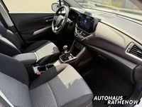 Neu Suzuki SX4 S-Cross 2025 Weiss SUV