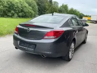 Gebraucht Opel Insignia Edition 220 PS (161 kW) 2009 Grau Limousine