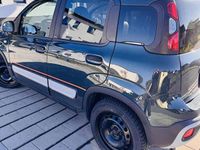 Gebraucht Fiat Panda Garmin 70 PS (51 kW) 2022 Grün Kleinwagen