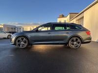 gebraucht Skoda Superb Combi 1.4 TSI e-Hybrid Ambition RS-Optik Navi DAB