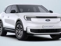 Neu Ford Explorer Select 250 kW (340 PS) 2026 Weiß SUV