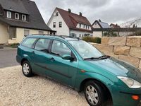 gebraucht Ford Focus Turnier Ghia