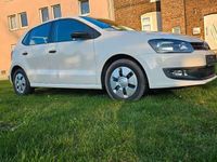 gebraucht VW Polo 1,2l 4tr. Klima Radio