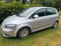 Gebraucht VW Golf Plus Trendline 105 PS (77 kW) 2007 Grau Van / Kleinbus