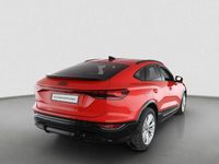 Gebraucht Audi Q6 Sportback e-tron S-Line 185 kW (252 PS) 2025 Rot SUV