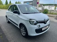 Gebraucht Renault Twingo LIMITED 71 PS (52 kW) 2019 Weiß Kleinwagen