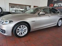 gebraucht BMW 530 d Lim.NAVI AHK KAMERA LED EURO-6 AUTOMATIK!!