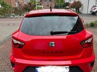 Gebraucht Seat Ibiza SC CUPRA 192 PS (141 kW) 2015 Schwarz Kleinwagen
