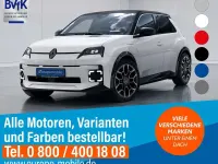 Neu Renault R5 Komfort 110 kW (150 PS) 2026 Metallicoder uni Kleinwagen