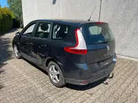 Gebraucht Renault Scenic E-Tech 106 PS (77 kW) 2011 Schwarz SUV