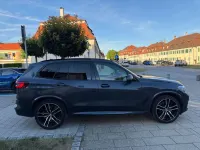 Gebraucht BMW X5 M50 Performance 400 PS (294 kW) 2020 Grau SUV