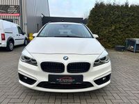 Gebraucht BMW 218 Advantage 136 PS (100 kW) 2016 Weiß Kombi